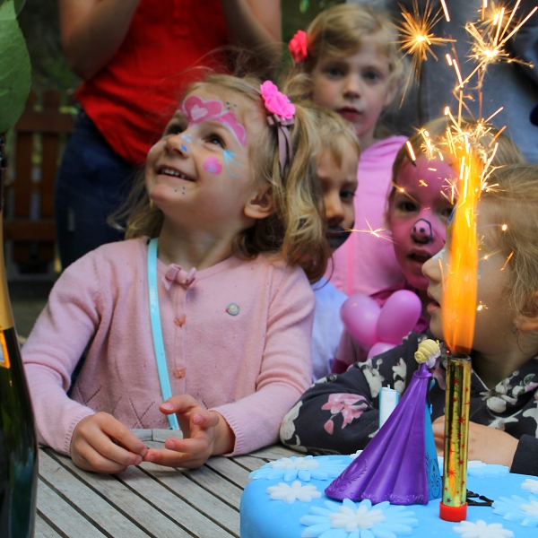 Sladká překvapení