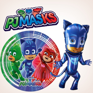 Party PJ Mask