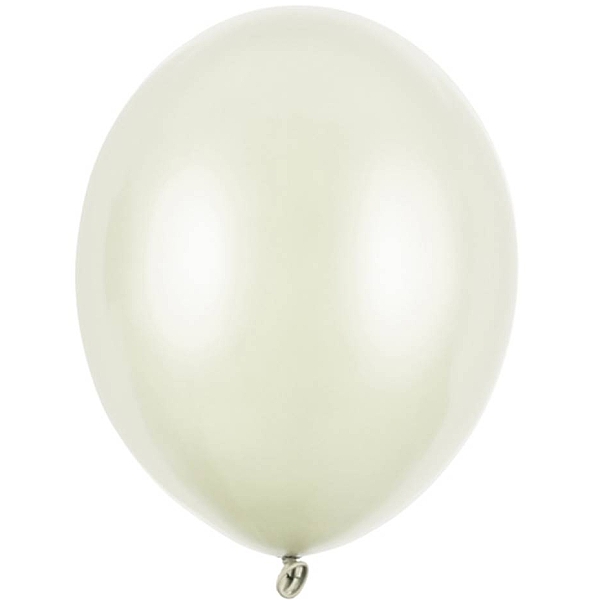 Balnky Strong 30 cm, Metalick Svtle Krmov (1 bal. / 10 ks)