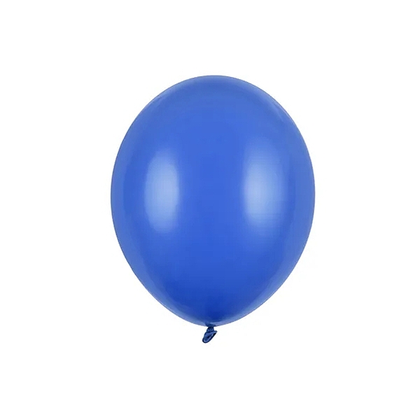 Balónky latexové pastelové modré 12 cm 100 ks