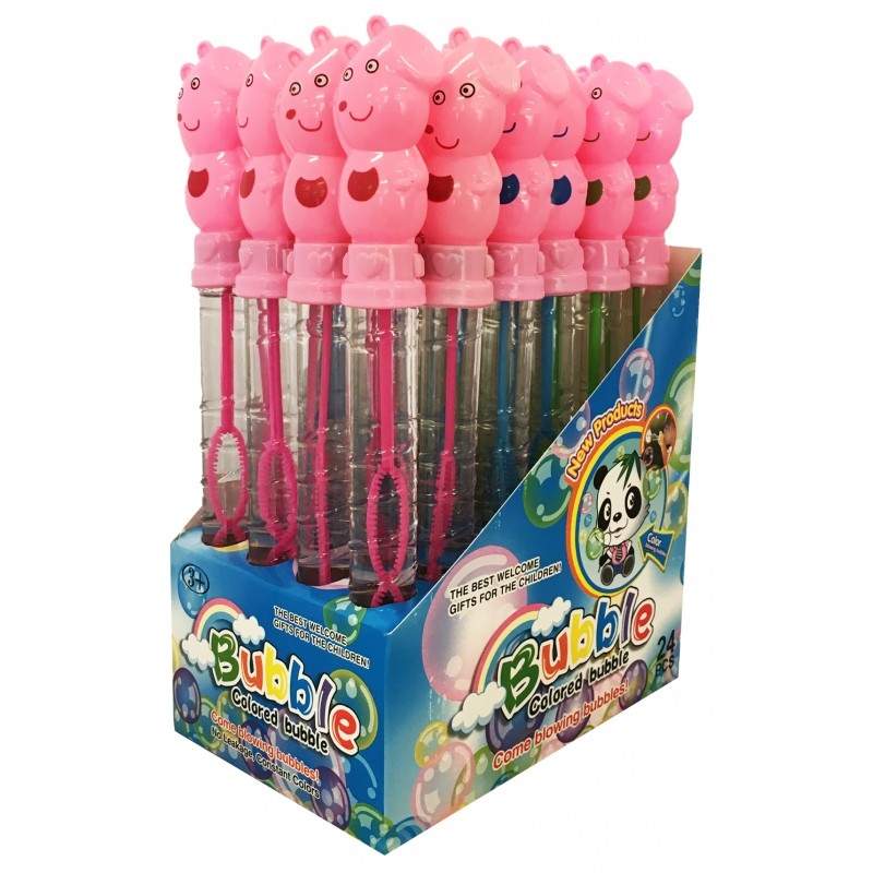 Bublifuk Prasátko Peppa