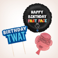 Narozeninov Teens party F*cker & B*itch