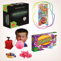 Hry na detskou party