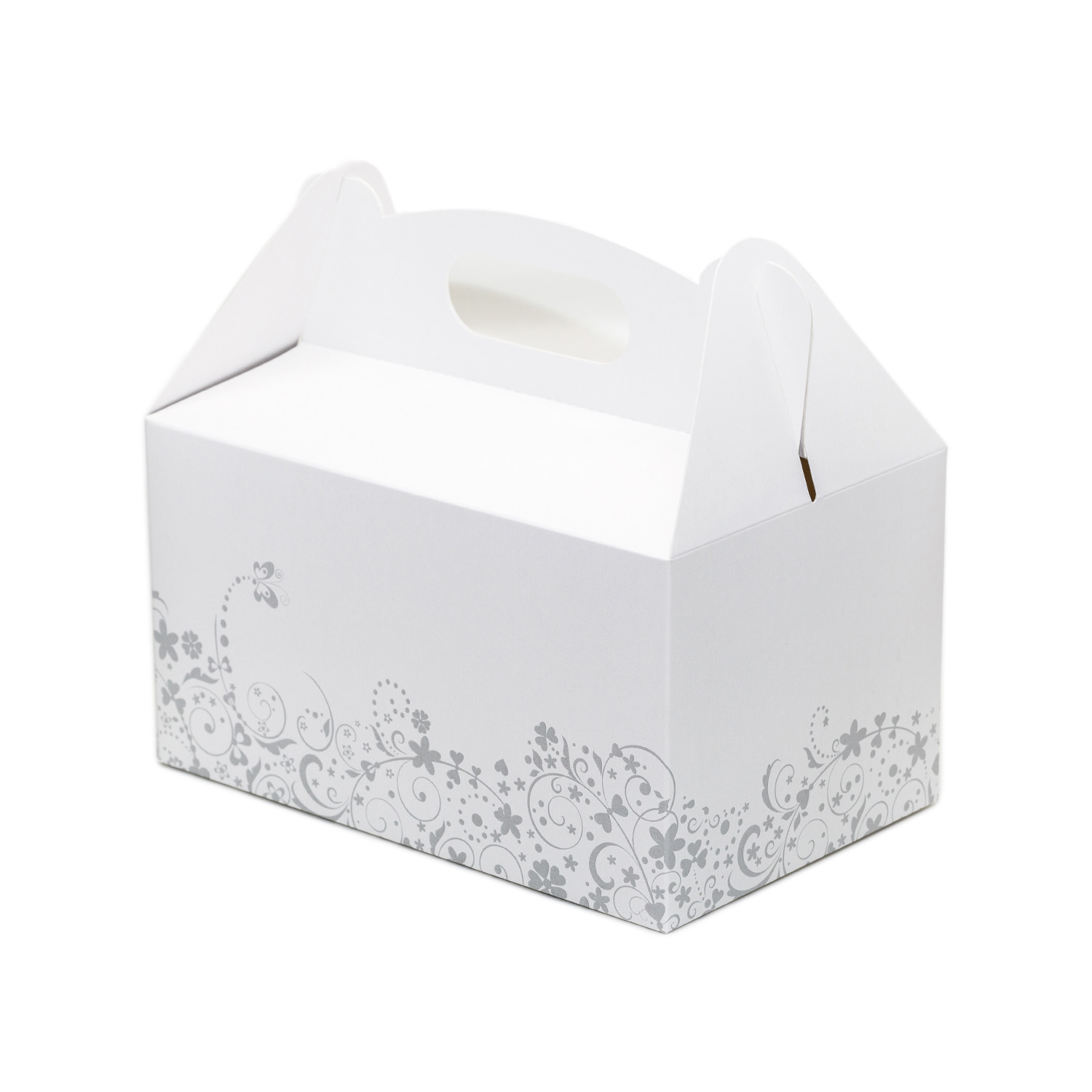 KRABIČKA NA VÝSLUŽKU L 200x130x100mm