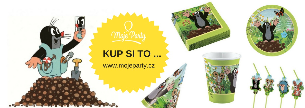 Party_s_krtkem_MojeParty.cz