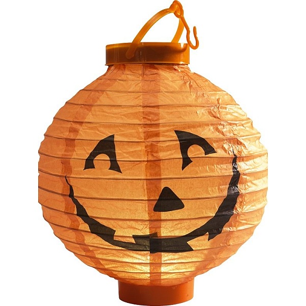 LAMPION Dýně LED svítící 20 x 7 x 22 cm