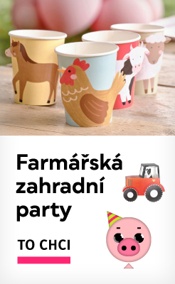 Farmářská party