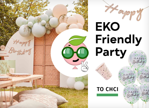 Eko friendly party