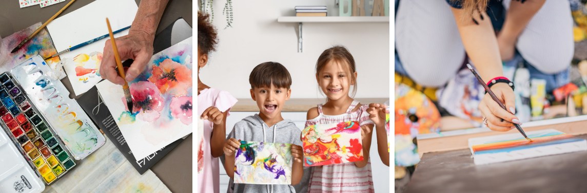 1 malovani s akvarely