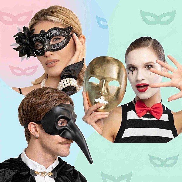 Masky a �krabo�ky mf