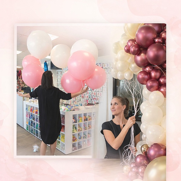 Nafukov�n� bal�nk�