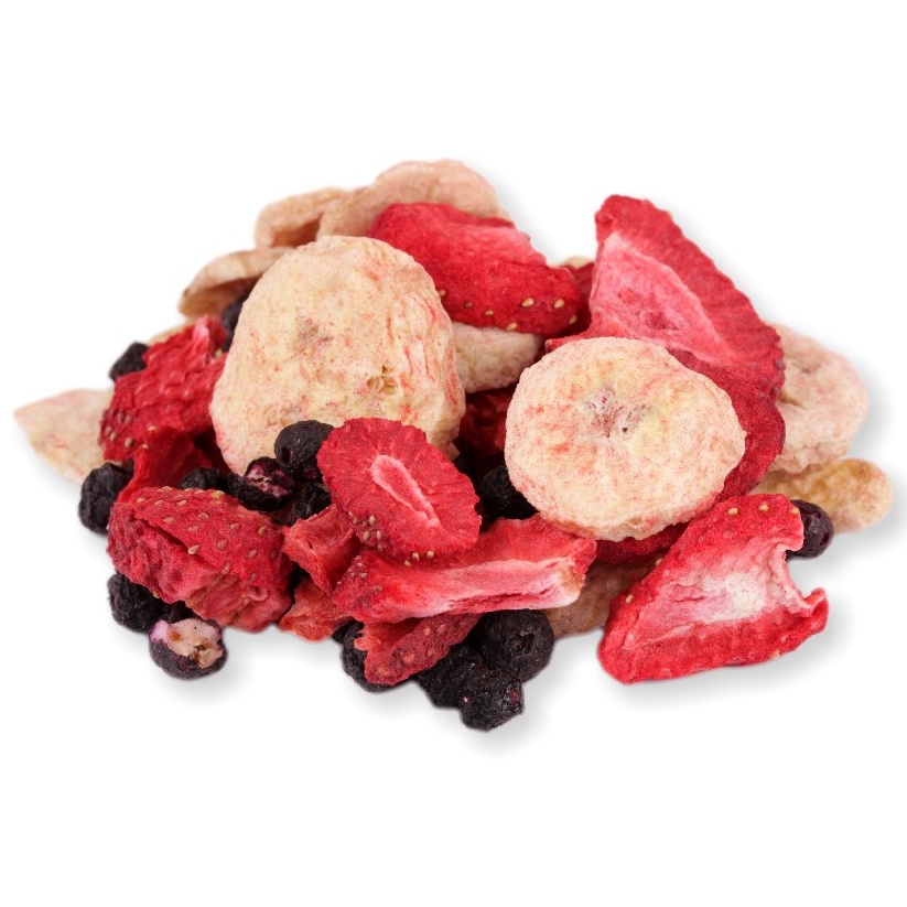 OVOCE mix lyofilizované 35 g