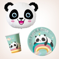 Panda_party_dekorace