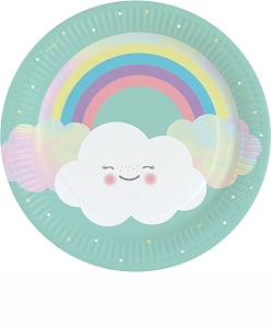 Party Rainbow_cloud
