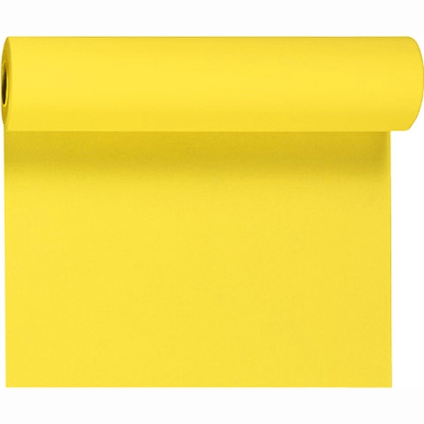 Levně ŠERPA stolová Dunicel 0,4 x 4,8 žlutá