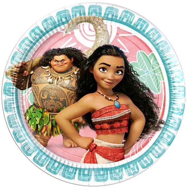 Party Moana