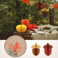 Dekorace pro tuln podzim