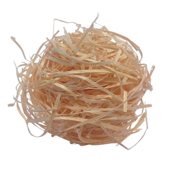 Výplň dřevitá do dárkových krabic 50 g
