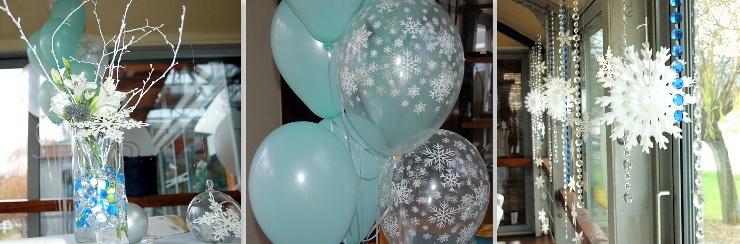 Winter party - zimn party