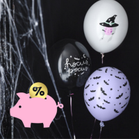 Halloween - dobr cena