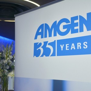 Amgen 35 let