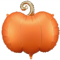 Balónek fóliový Dýně 62x59 cm