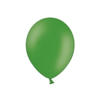 Balónky latexové smaragdové 12 cm 100 ks