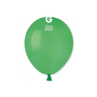 Balónky latexové zelené 13 cm 100 ks