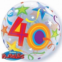 Balónová bublina 40