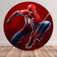 Fotopozad na skldac obrui - Spiderman