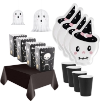Halloween - party set pro nejmenší