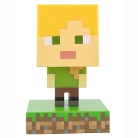 Icon Light Minecraft - Alex