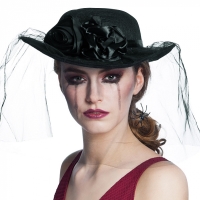 KLOBOUK Pavou�� vdova