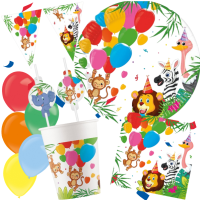 Party set  - D�ungle