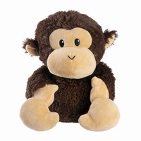 Plyšák Opice hřejivá 35 cm