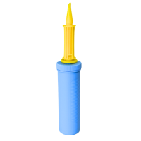 Pumpi�ka na bal�nky modr�