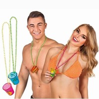 SKLENIČKA na krk Havaj