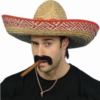 SOMBR�RO mexick� p��rodn�