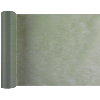 erpa / bhoun na stl - netkan textilie olivov 10 m x 30 cm