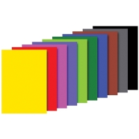 Set barevných papírů A3 10 ks