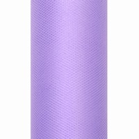 TYL fialový, lila 15 cm/ 9m
