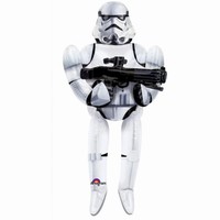 Balónek airwalker Stormtrooper Star Wars