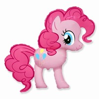 Balónek fóliový Pinkie Pie