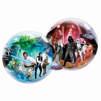 Balónová bublina Star Wars