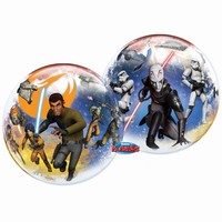 Balónová bublina Star Wars Rebels 1ks