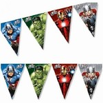 Banner vlaječkový Mighty Avengers 1ks
