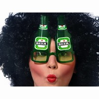 Brýle lahev piva 1ks