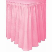 Rautová sukně Lovely Pink