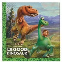 Ubrousky papírové The Good dinosaur
