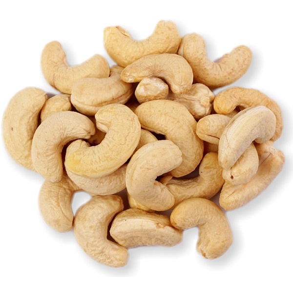 Oříšky - Kešu natural – party pack 1kg